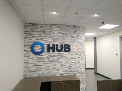Interior Signage Photo